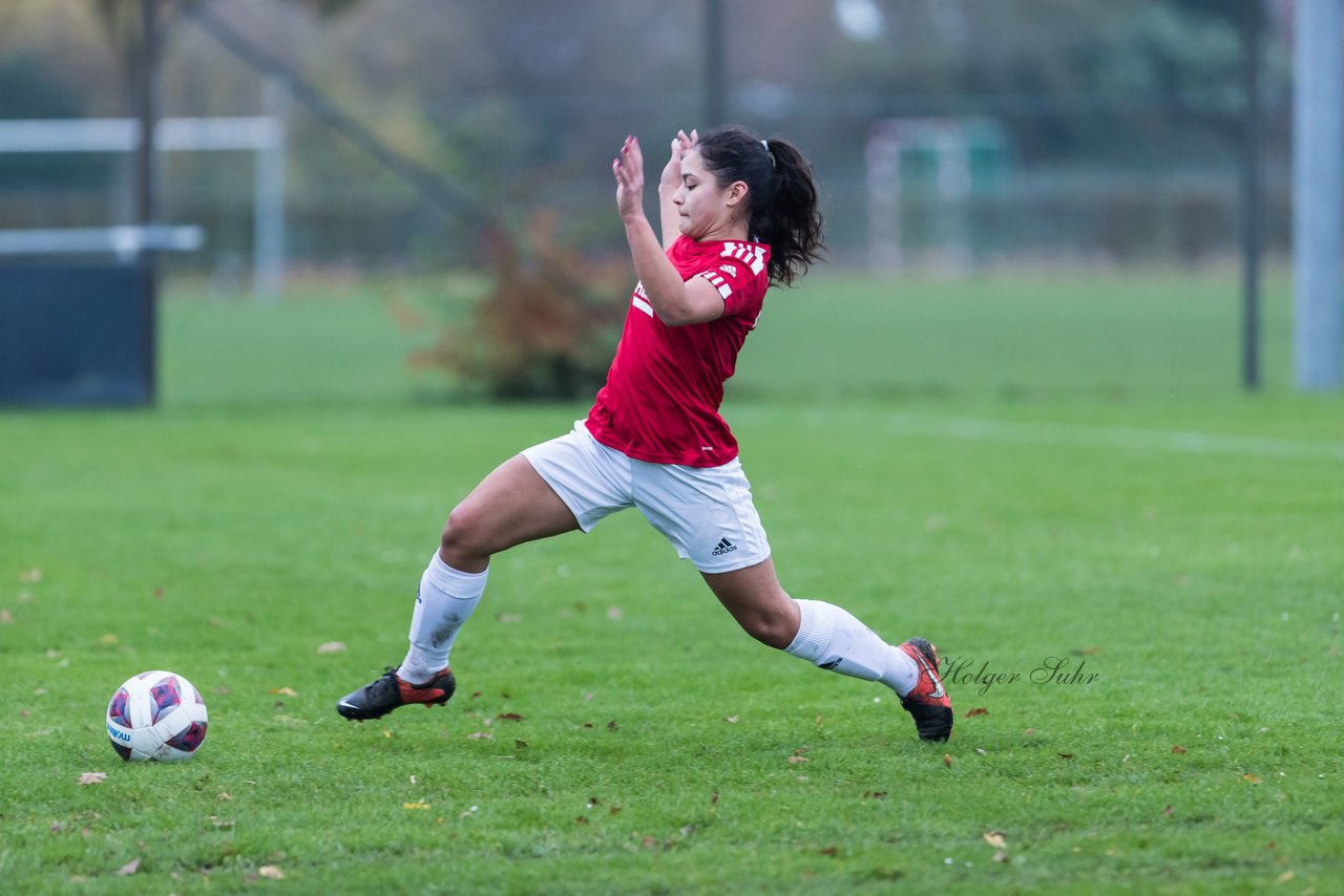 Bild 139 - F SV Henstedt Ulzburg2 - SSG Rot Schwarz Kiel : Ergebnis: 3:2